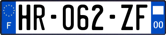 HR-062-ZF