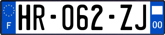 HR-062-ZJ