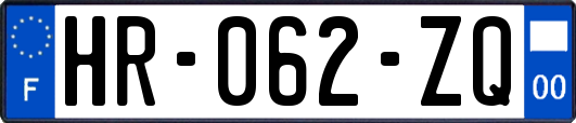 HR-062-ZQ
