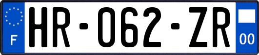 HR-062-ZR