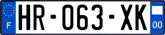 HR-063-XK