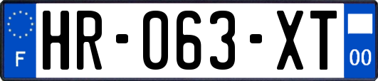 HR-063-XT