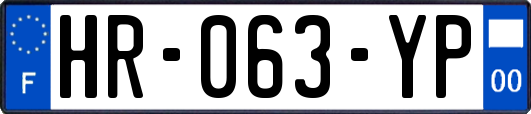 HR-063-YP