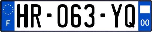 HR-063-YQ