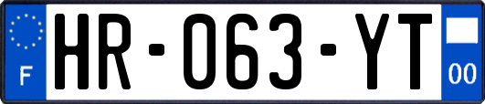 HR-063-YT