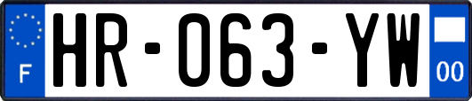 HR-063-YW