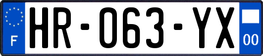 HR-063-YX