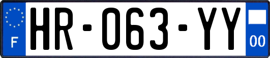 HR-063-YY