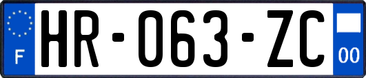 HR-063-ZC