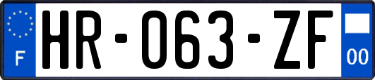 HR-063-ZF