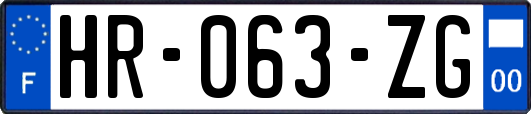 HR-063-ZG
