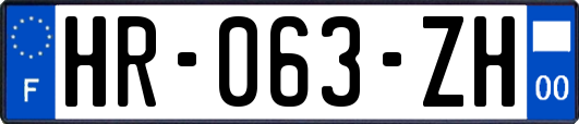 HR-063-ZH