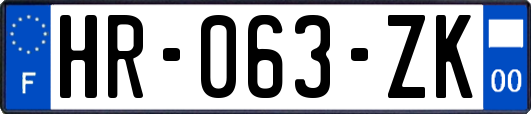 HR-063-ZK