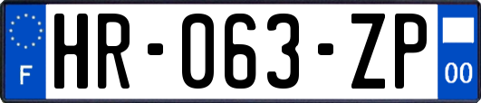 HR-063-ZP