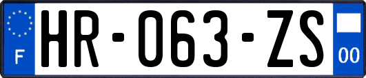 HR-063-ZS