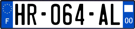 HR-064-AL