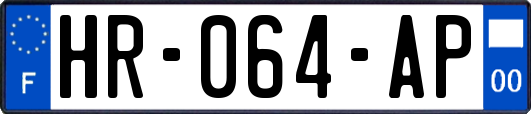 HR-064-AP
