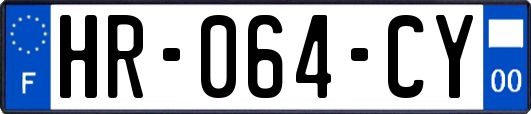 HR-064-CY