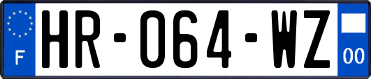 HR-064-WZ