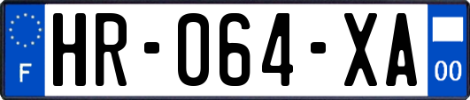 HR-064-XA
