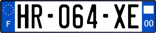 HR-064-XE