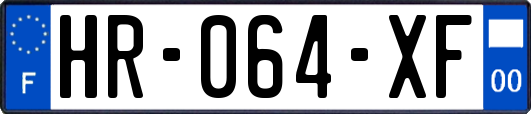 HR-064-XF