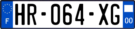 HR-064-XG