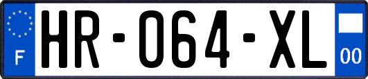 HR-064-XL