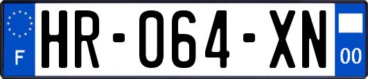 HR-064-XN