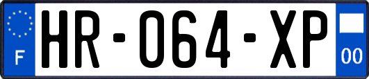 HR-064-XP
