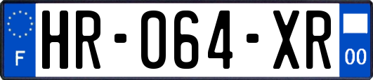 HR-064-XR