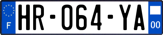 HR-064-YA