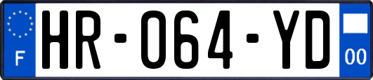 HR-064-YD