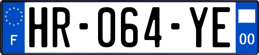 HR-064-YE