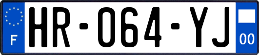 HR-064-YJ