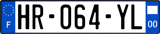 HR-064-YL