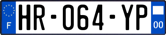 HR-064-YP