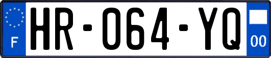 HR-064-YQ