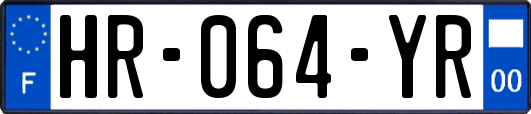 HR-064-YR