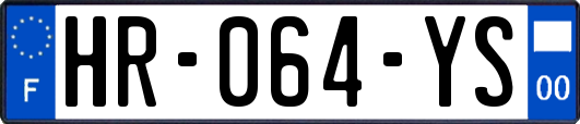 HR-064-YS
