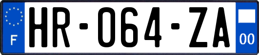 HR-064-ZA