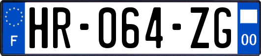HR-064-ZG