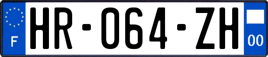 HR-064-ZH