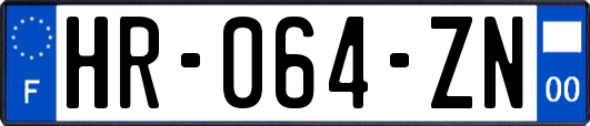 HR-064-ZN