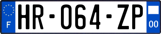 HR-064-ZP