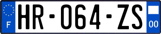 HR-064-ZS