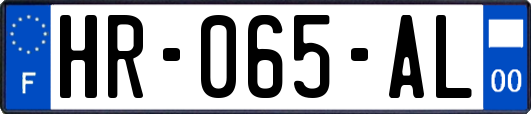 HR-065-AL
