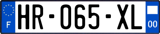 HR-065-XL