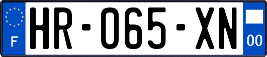 HR-065-XN
