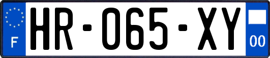 HR-065-XY